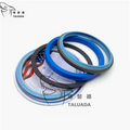 TALUADA Excavator Parts for  Komatsu PC130-7 Hydraulic Cylinder Repair Kit 707-99-44340 Arm Cylinder Seal Kit
