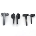 Customizable Window Accessories Casement Aluminium Window Handle