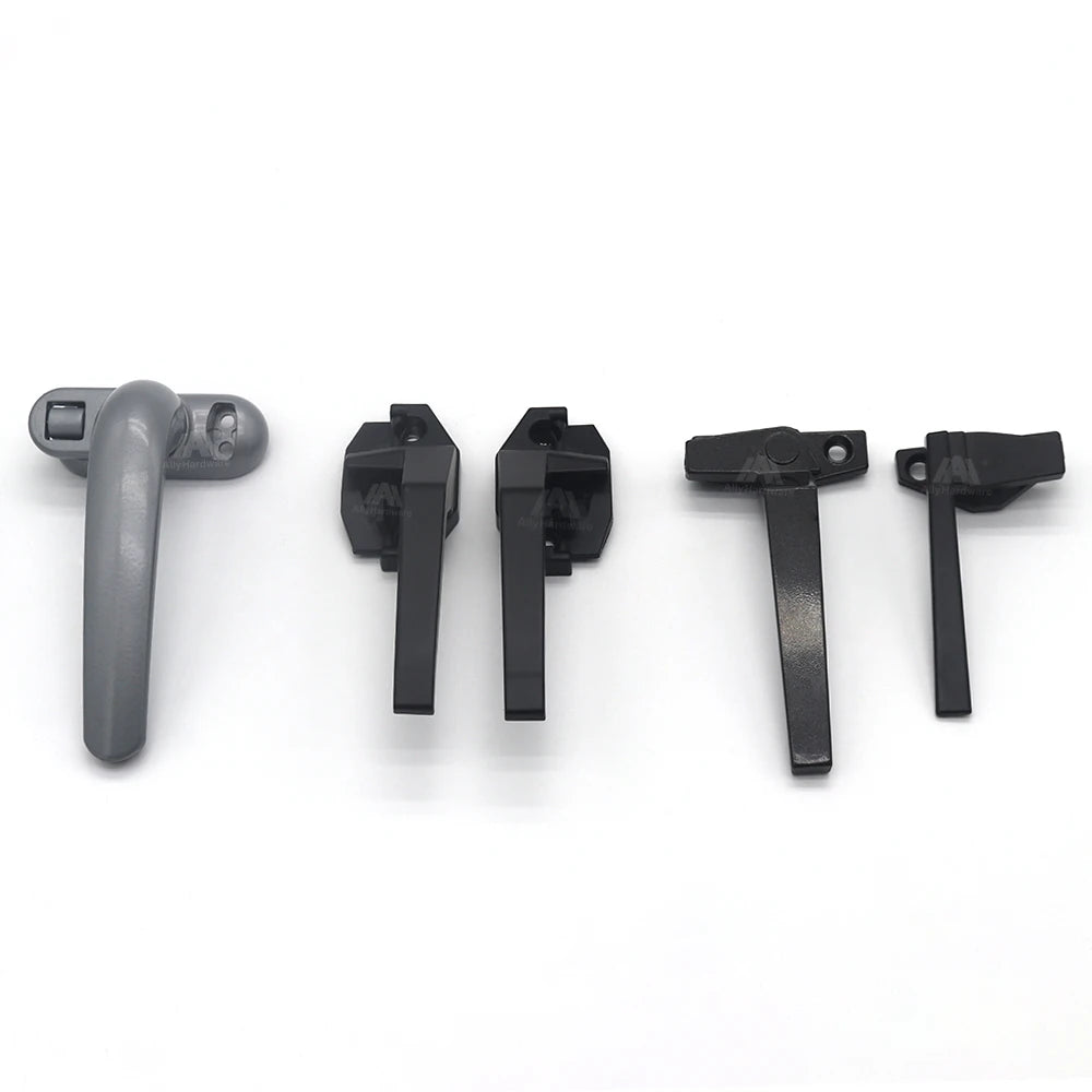 Customizable Window Accessories Casement Aluminium Window Handle