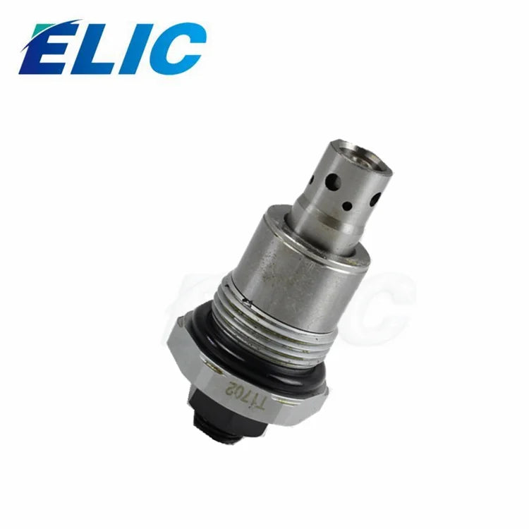 ELIC ZAX55 Swing Motor Relief Valve FYD00005433 Excavator Parts Relief Valve for Hitachi