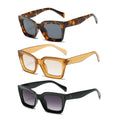 2023 Sunglasses Whole Luxury Custom Premium Shades Women Designer Black Brand Sunglasses Mens Square Sun Glasses for Men
