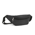 Waist Belt Wallet Purse Casual Large Phone Bag Pouch Women Travel Motorcycle OEM Logo Double Zipper Fanny Pack