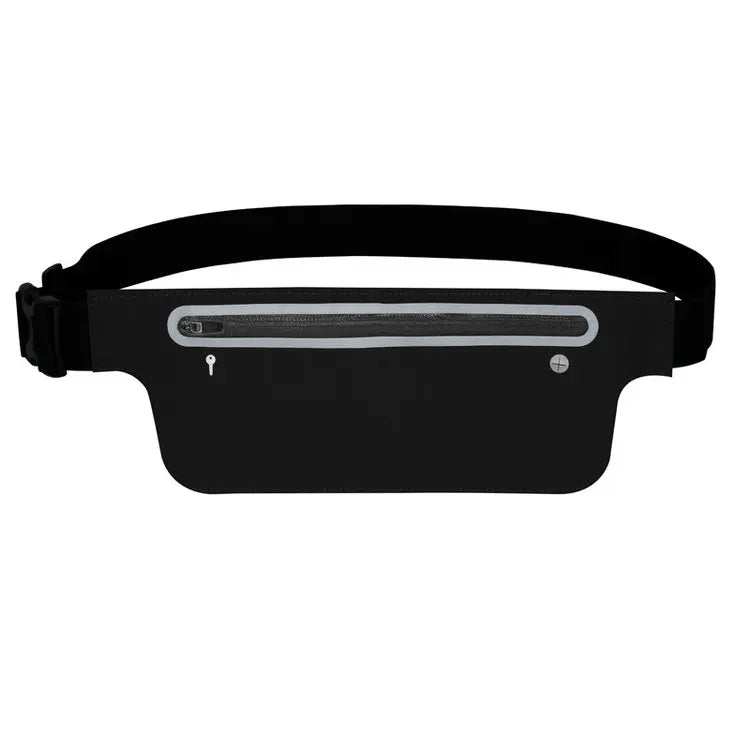 LYMECH Phone Bag Belt Men Pouch Green Fanny Pack Waist