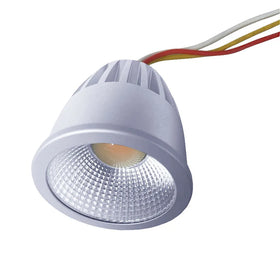 Benory 24V 2000-6000 8W 10W CRI95 Mr16 Spot DALI Tunable White Lighting MDT KNX Bus Loxone Tree Tuya Dimmable Led Spotlight