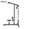 Multifuncional Gym Station Half Rack with Pull up Power Rack with Cable Crossover
