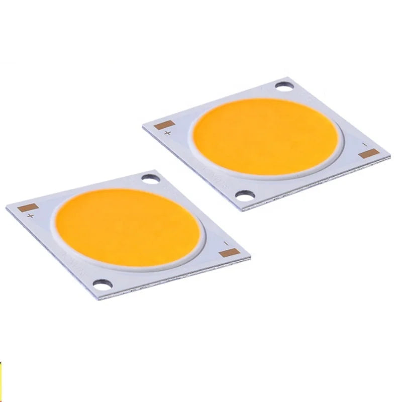 Factory Custom High Power 48W 78W 100W 2700K 3000K 4000K 5000K 6000K High Brightness COB LED