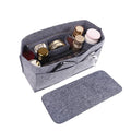 Custom New Base Shaper Felt Handbag Base Shaper for Neverfull MM 8 mm Lightweight Bag Liner