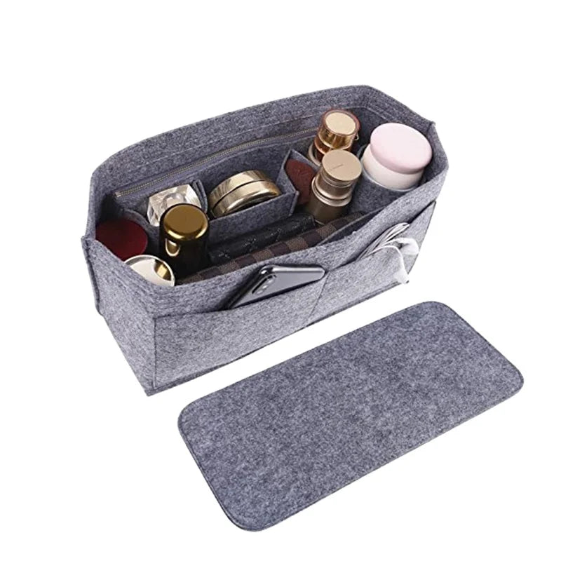 Custom New Base Shaper Felt Handbag Base Shaper for Neverfull MM 8 mm Lightweight Bag Liner