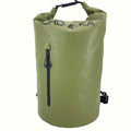 Factory Wholesale Customize logo PVC Waterproof Dry Bag Dry Backpack