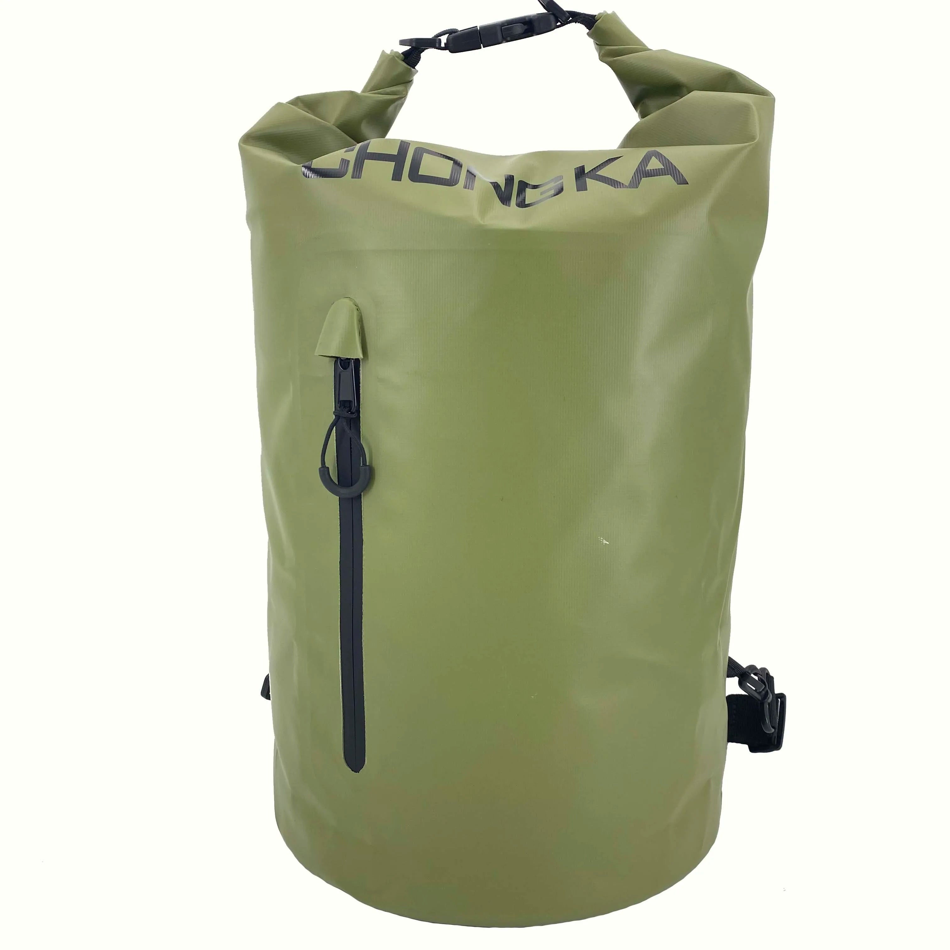 Factory Wholesale Customize logo PVC Waterproof Dry Bag Dry Backpack