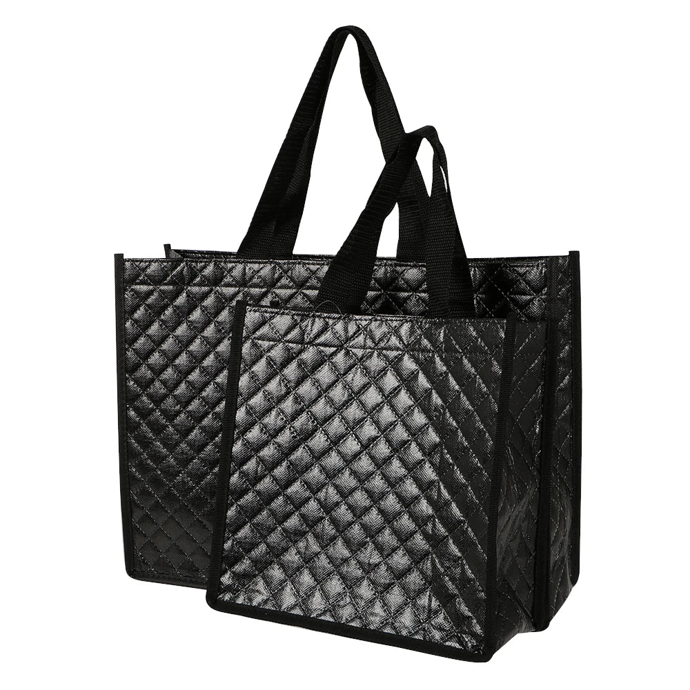 Wholesale Price Reusable Gift Bag Nonwoven Shopping Luxury Non Woven Bag