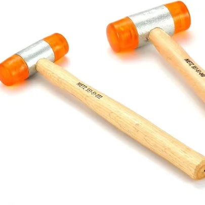 32-60mm popular sale building rubber hammer installation hammer