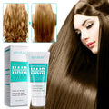 Innovative Organic Hair Straighten Cream Smoothing Naturals Hair Treatment Straighten Cream