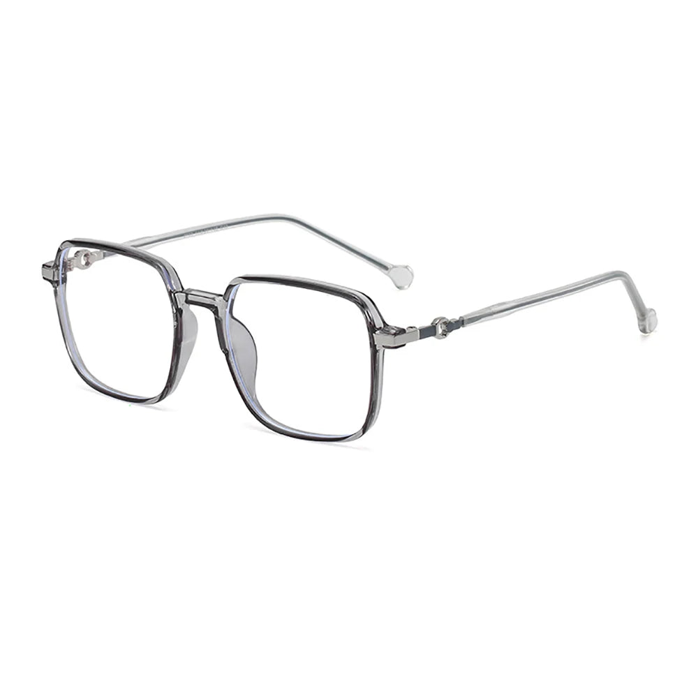 Vintage Individual Oversized Eyeglasses Lady Wonderful Travelling Popular Modern Eyeglassesz Retro Long Time Using Eyeglasses