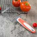 Hot Selling TPR Handle Stainless Steel Vegetable Cheese Slicer