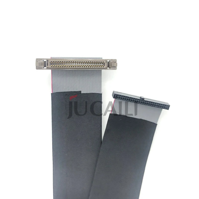 Jucaili data cable 50pins for Konica 512i 1024 print head cable 50p for Allwin Xuli Human inkjet printer KM512 1024