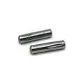 Customized Supplier Grooved Cylindrical Dowel Pin Half Length Taper Steel ISO Standard Grade 4.8 Zinc Plated 1.0-20mm