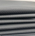 Classic 0.6mm Thick PVC Artificial Faux Leather Straw Mat Weaving Texture for Sofa Car Seat Chair Bag Garment Decorative