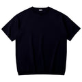 Hot Selling Custom Mens 100% Cotton 230grams Round Neck T-shirts Drop-shoulder Loose Style Oversized Men's T-shirts