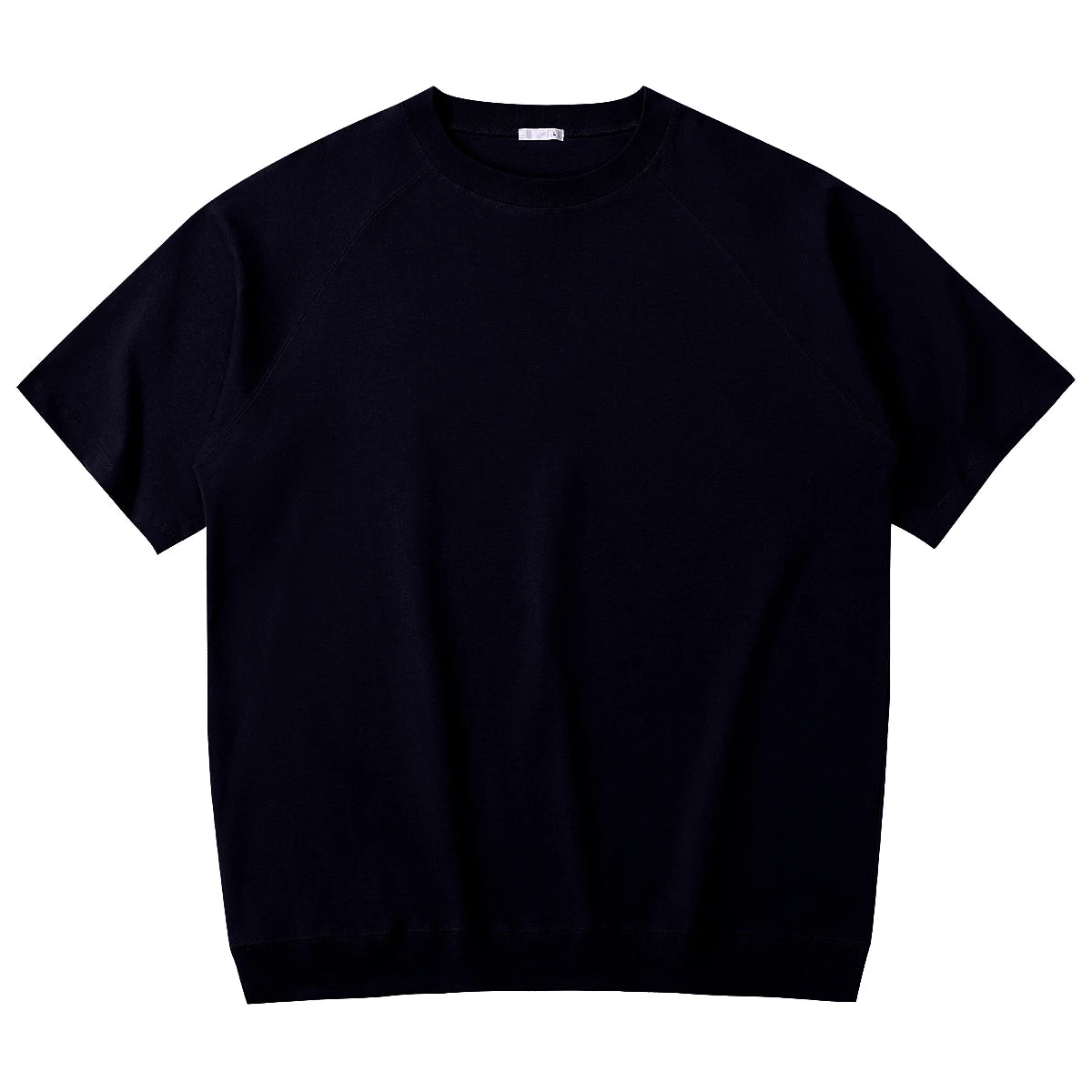 Hot Selling Custom Mens 100% Cotton 230grams Round Neck T-shirts Drop-shoulder Loose Style Oversized Men's T-shirts