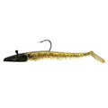 10g 19g 22g 34g Jig Head Soft Plastic Fishing Lures with Hook Sinking Swim Baits for Saltwater and Freshwater