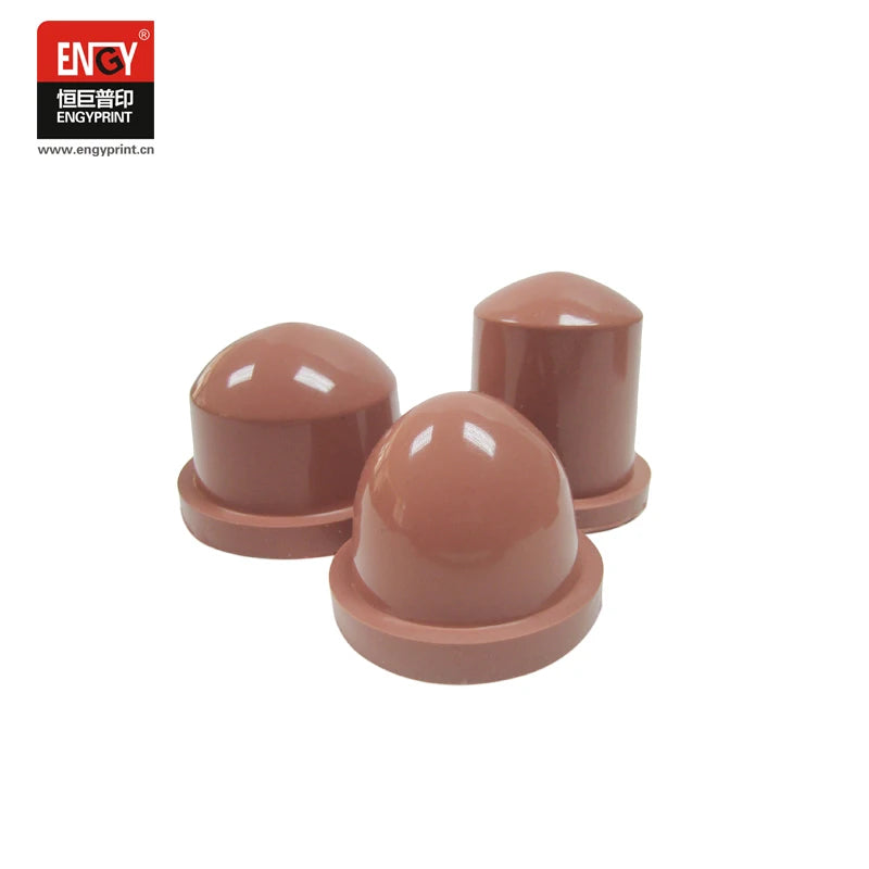 Factory Directly Supply New Resilience Antistatic Silicone Rubber for Pad Printing Wooden Base Custom Sizes 0-35 Shore Degree 1