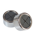 Hot Sale Round Adhesive Push Kitchen Towel Hook Dish Towel Holder Hook for Cabinet Door