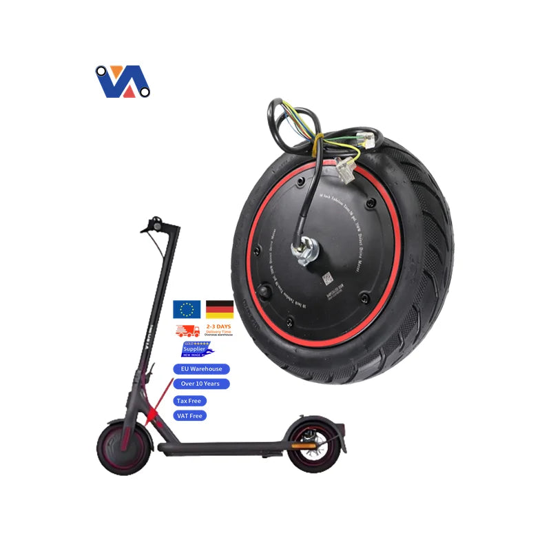 New Image Eu Warehouse Xiaomi Mi 4 Pro Electric Scooter 350W Motor Replacement Engine With 60/70-7 Tire
