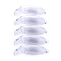 Wholesale MI007-0 6cm 8.8g Unpainted Blank Minnow Fishing Lures