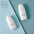 Primary PE Materials Cosmetic Scream Daily Facial Moisturizer Plastic Tube