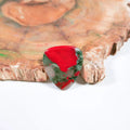 Huiying Pick Guitar Innovative Natural Musical Instrument African Blood Stone Guitar Pick