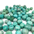 Wholesale Hight Quality Natural Crystals Healing Stones Amazonite Tumbled Stones Amazonite Gravels for Fengshui Decoration