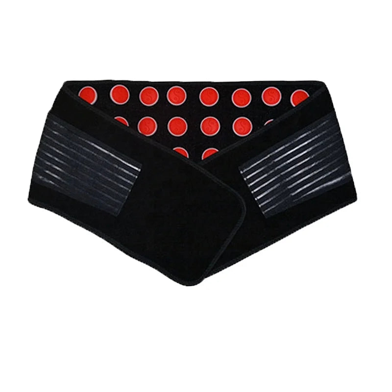 Tourmaline Self Heating Far Infrared Removable Patch Waist Trainer