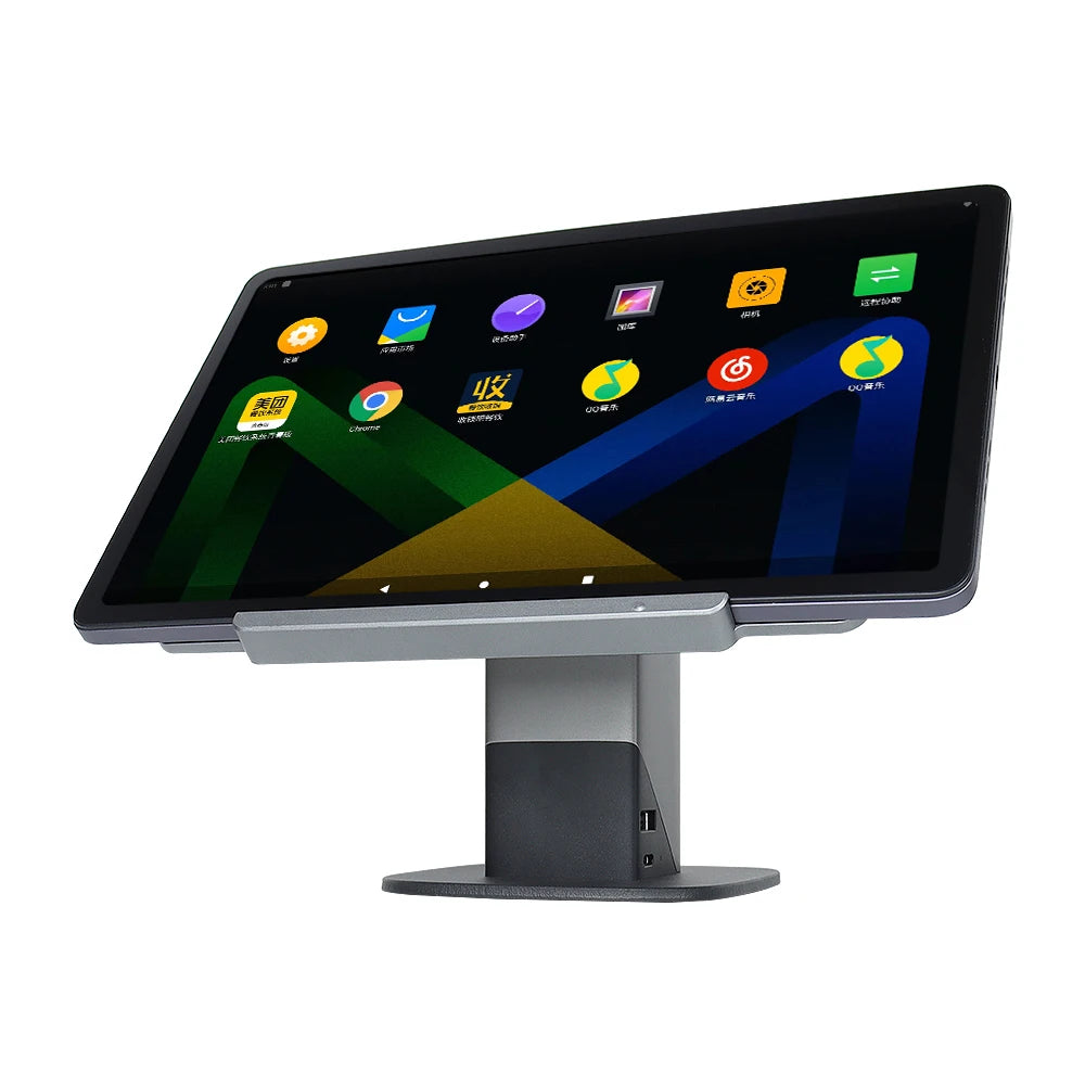 Factory 11-Inch Pad Touchscreen Portable Cash Register Terminal Checkout Counters Machine
