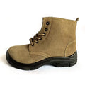 Hot Selling Casual Work Trainers Lightweight Steel Toe Safety Shoes Puncture Smash Proof For6kV Insulated Shoes All Seasons Use
