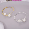 Women's Fashion Cuff Bracelets in New Pearl Accessories Wholesale Adjustable Jewelry