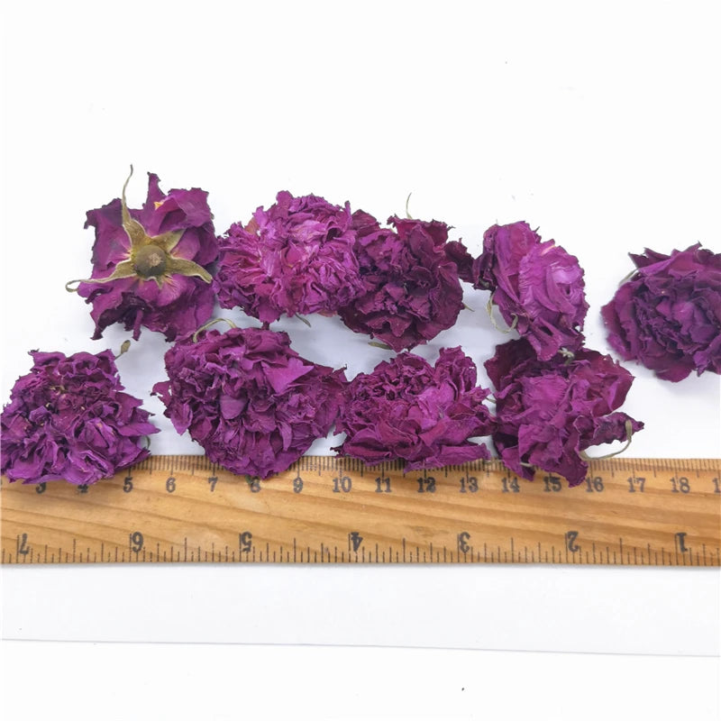 Shandong 4cm Big Size Beautiful Fragrant Pinyin Rose Flower Tea Premium Rose Tea