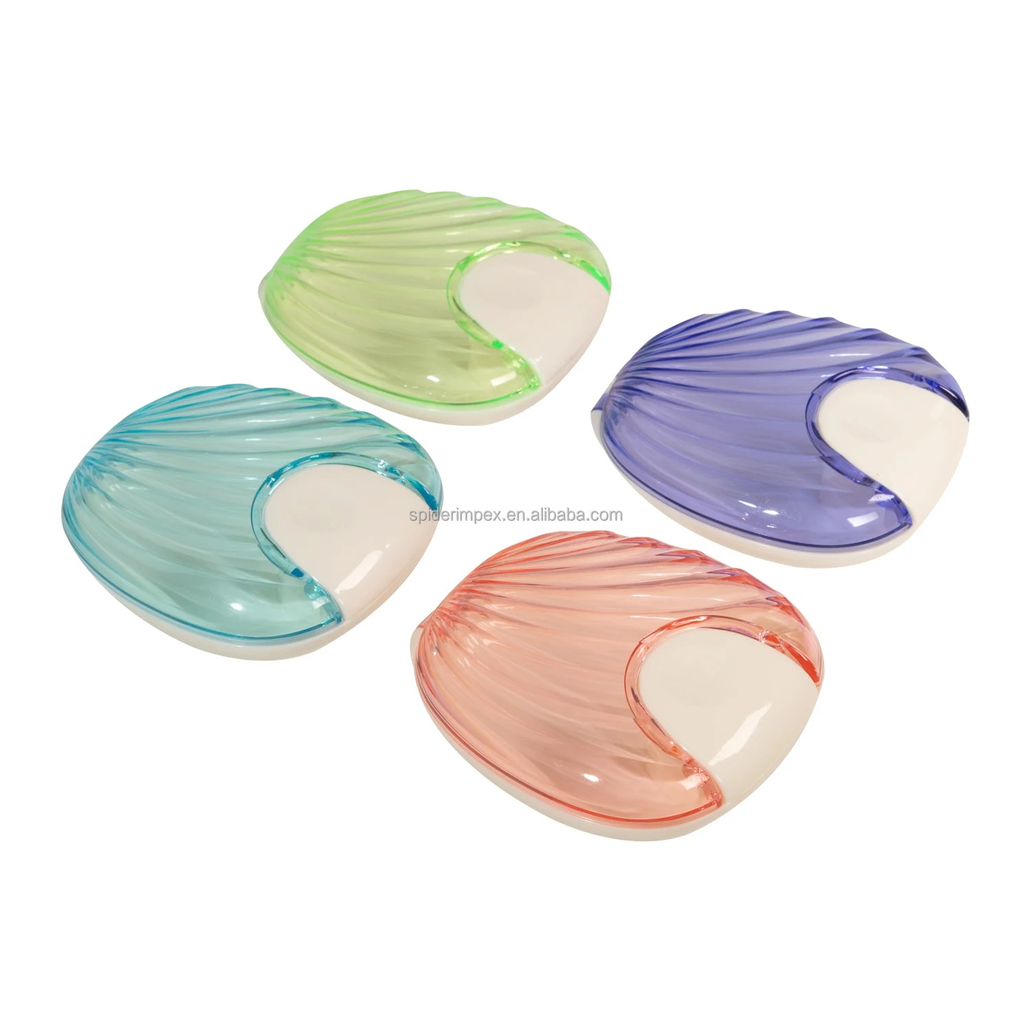 Dental Retainer Case Retainer Box Dental Teeth Whitening Tray Case with logo