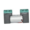 UV-U3 12V/24V/110V/220V 24W 16L/min Industrial Small Electric DC Silent Vacuum Mini Diaphragm Vacuum Air Pump