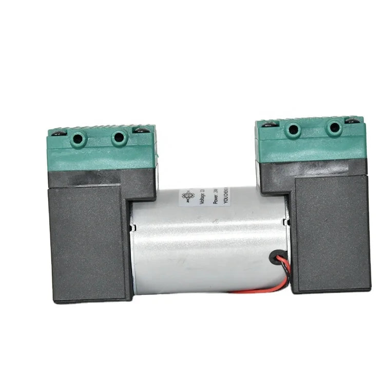 UV-U3 12V/24V/110V/220V 24W 16L/min Industrial Small Electric DC Silent Vacuum Mini Diaphragm Vacuum Air Pump