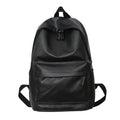 Spot Casual Waterproof Student School Backpack PU Leather Backpack Travel Bag High-capacity Bag Custom MegaBDM