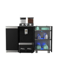 BTB Cup Warmer Holder with Tea Cup Storage Stand Organizer for Cabinet Desk Kitchen & Restaurant Use 220V/110V 100W