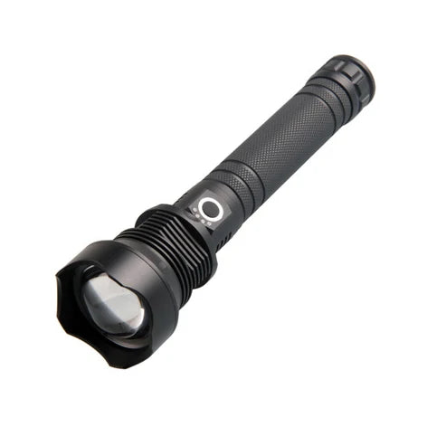 Manufacture High Power 3Modes 18650/26650 Battery USB Rechargeable Zoom Waterproof Camping P70 Handheld XHP70 LED Flashlight