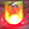 High Vis New Fashion Multi-purpose Led Light Safety Flashing Magnetic Plastic Reflective Clip Clamp Reflector for Outdoor Sports