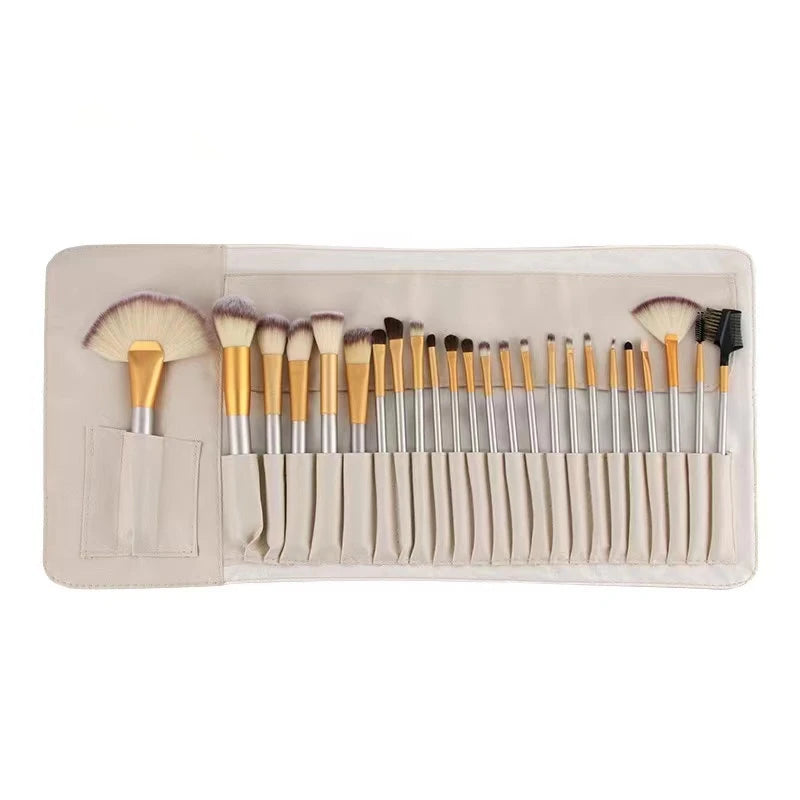 Hot Sale 12/18/24 Professional Makeup Brush Eyeshadow Eyebrow Concealer Blush Brush Private Label Makeup Brush Set