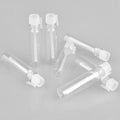 1ml 2ml 3ml Empty Small Glass Perfume Sample Vial Bottle Glass Tube Bottle