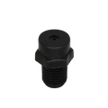 CYCO 1/8 NPT Thread Low-Pressure Plastic Fog Mist Spray Nozzle New Condition Cooling Aeroponic PP Black/White