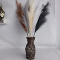 Factory 43 Inches Tall - Large Artificial Pampas Grass for Decor Gives Any Room a Natural