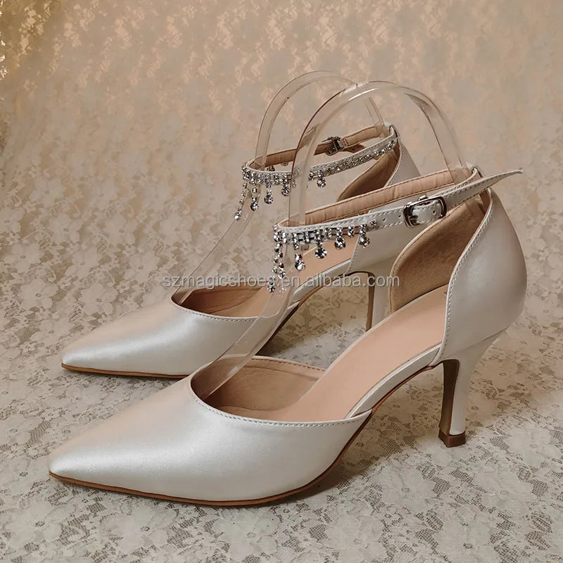 Bridal Shoes Manufacturers in Guangzhou/Shenzhen