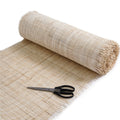 Modern PVC Bamboo Weaving Rattan Roll PVC Rattan Cane Raw Material Natural Rattan Webbing Rotin for Export